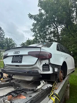 2013 Audi A4 3.2 Sedan 4D