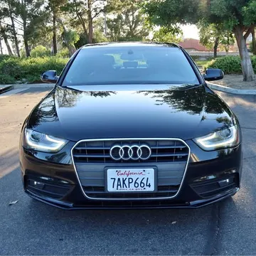 2013 Audi A4 40 Premium Plus Sedan 4D