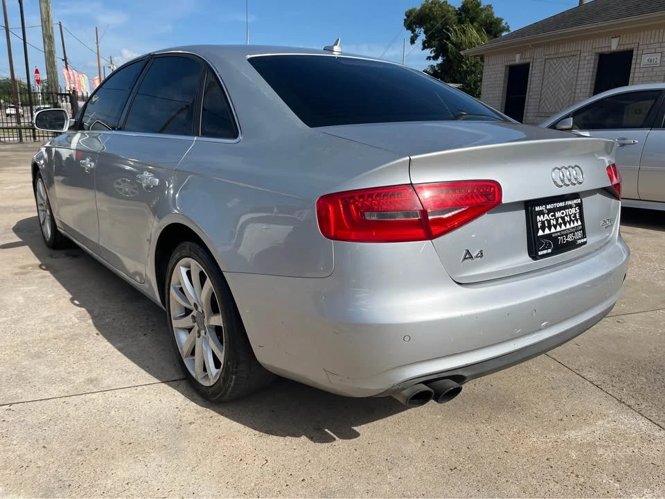 2013 Audi B8 A4 - Image 2 of 20