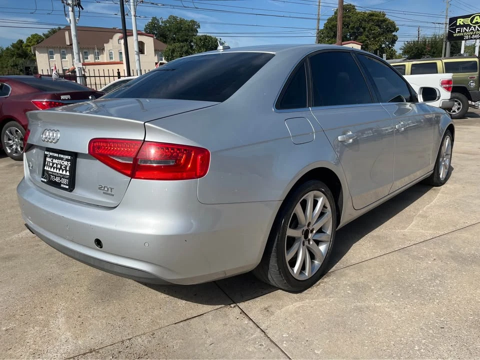 2013 Audi B8 A4 - Image 4 of 20