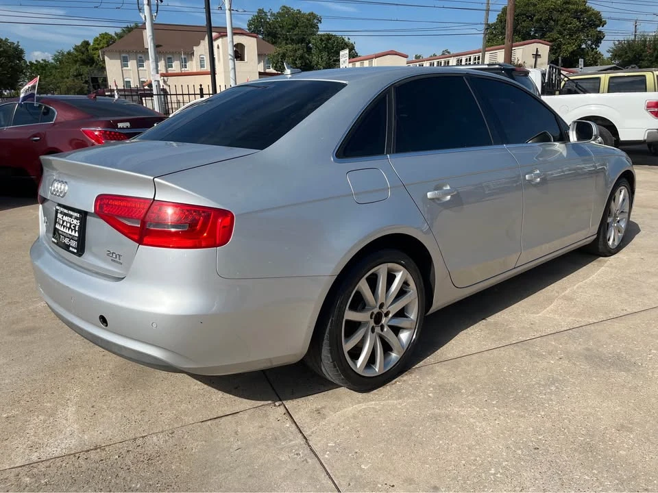 2013 Audi B8 A4 - Image 16 of 20