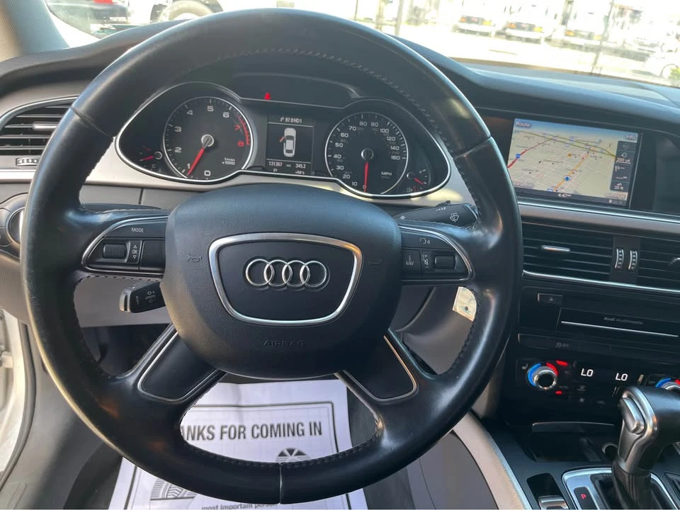 2013 Audi B8 A4 - Image 8 of 20
