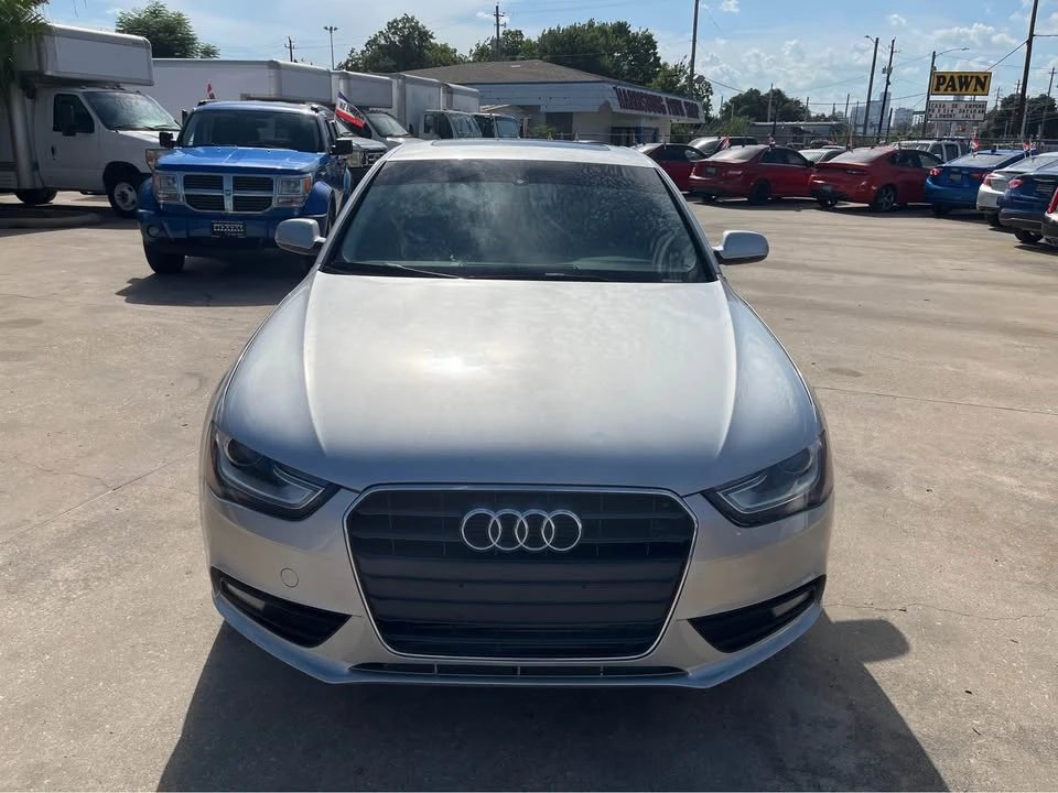 2013 Audi B8 A4 - Image 20 of 20