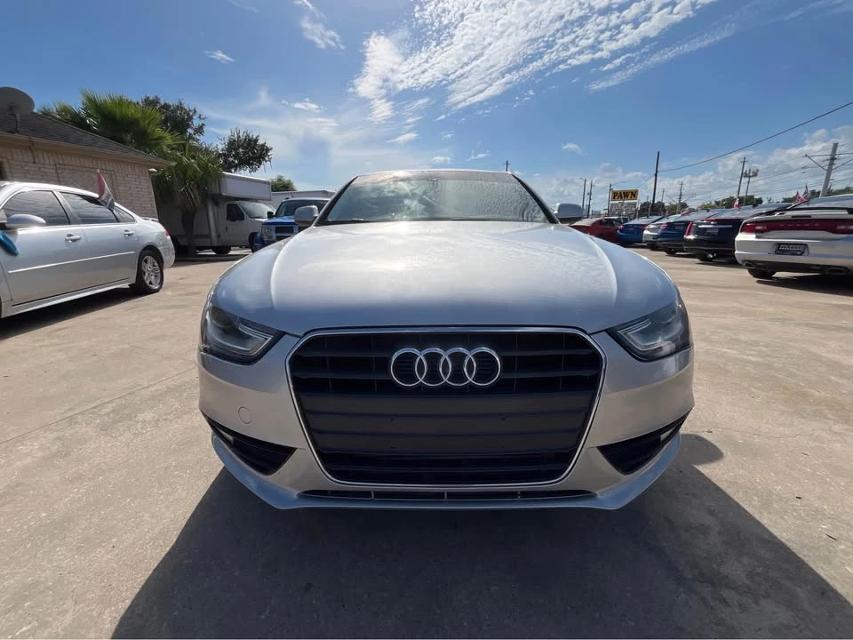 2013 Audi B8 A4 - Image 5 of 20