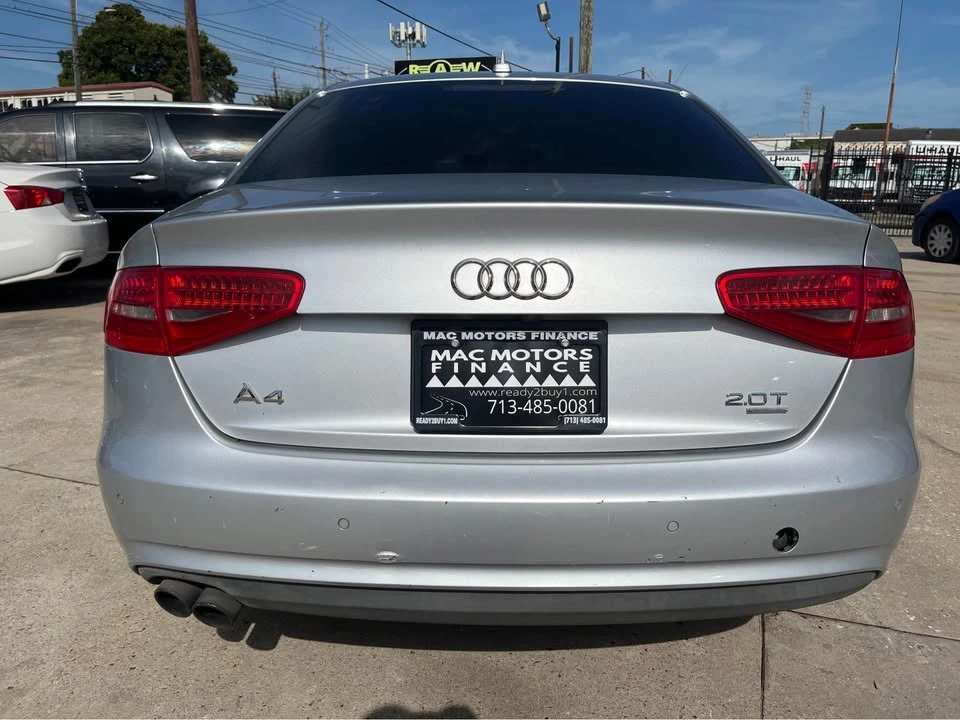2013 Audi B8 A4 - Image 6 of 20