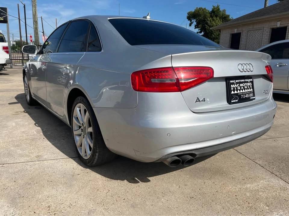 2013 Audi B8 A4 - Image 18 of 20