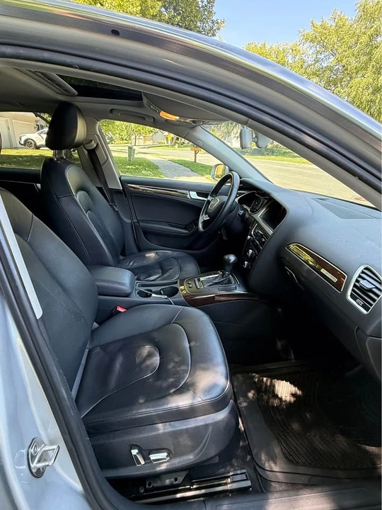 2013 Audi B8 A4 - Image 3 of 5
