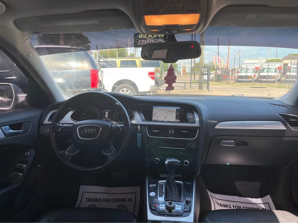 2013 Audi B8 A4 - Image 11 of 20