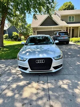 2013 Audi A4 40 Premium Plus Sedan 4D