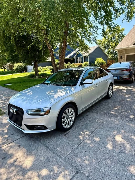 2013 Audi B8 A4 - Image 2 of 5