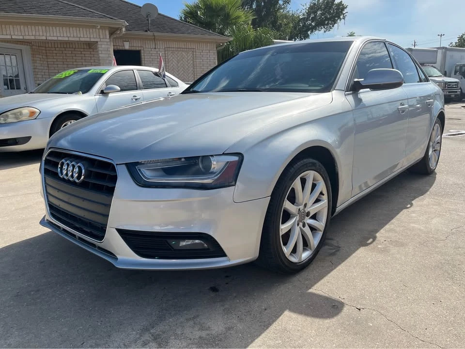 2013 Audi B8 A4 - Image 3 of 20