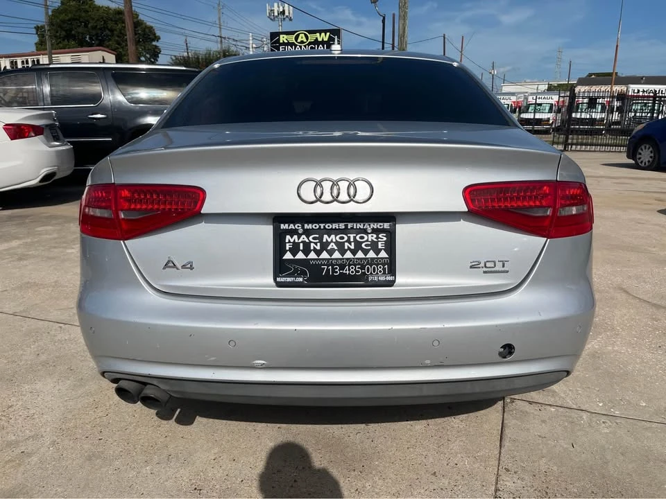 2013 Audi B8 A4 - Image 17 of 20