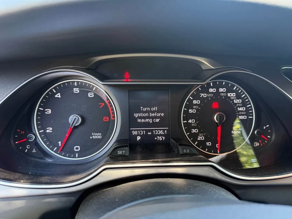 2013 Audi B8 A4 - Image 5 of 5