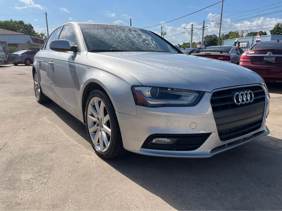 2013 Audi B8 A4 - Image 14 of 20