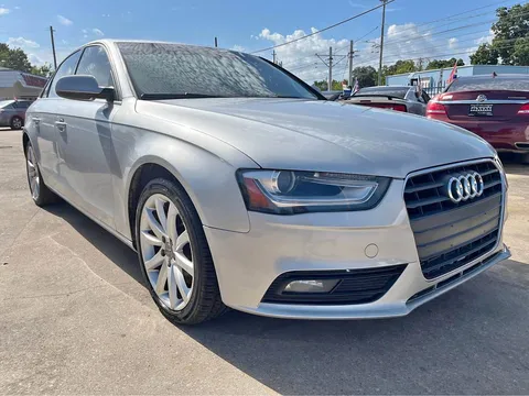 2013 Audi A4 40 Premium Plus Sedan 4D
