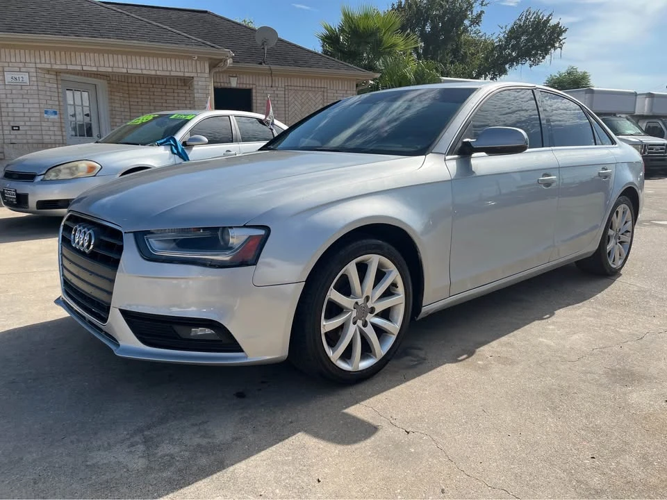 2013 Audi B8 A4 - Image 19 of 20