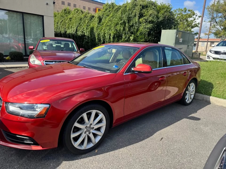 2013 Audi B8 A4 - Image 2 of 7