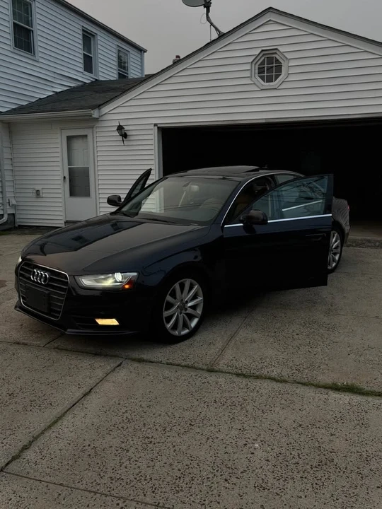 2013 Audi B8 A4 - Image 6 of 8