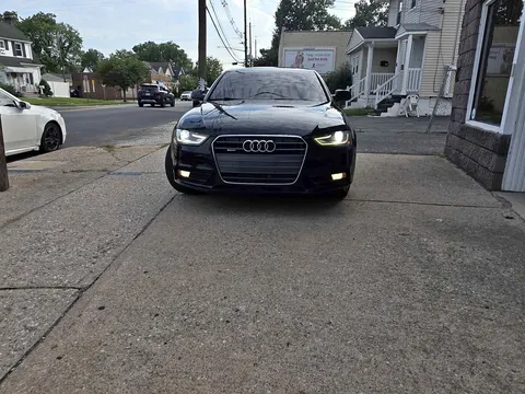 2013 Audi A4 40 Premium Plus Sedan 4D