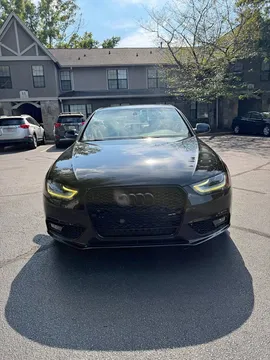 2013 Audi A4 40 TFSI Premium Plus Sedan 4D