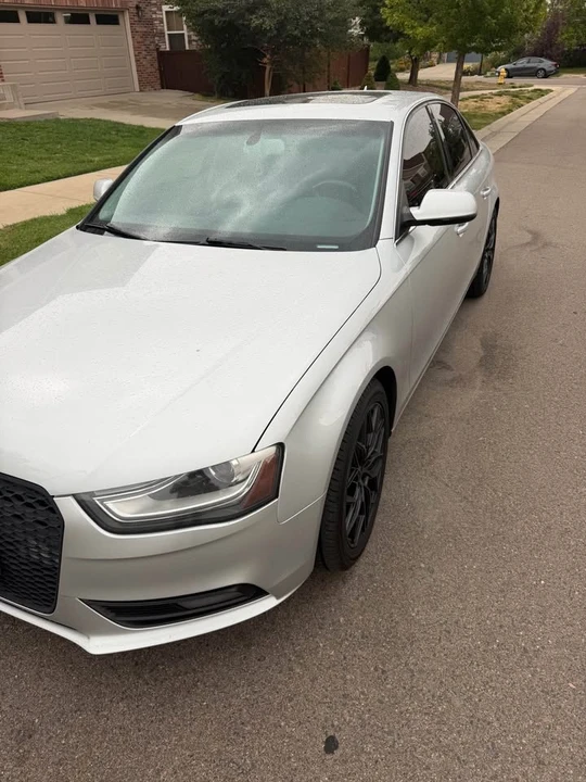 2013 Audi B8 A4 - Image 2 of 7