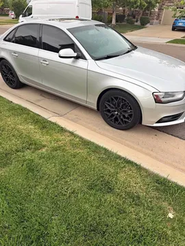 2013 Audi A4 45 Prestige Sedan 4D