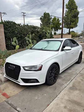 2013 Audi A4 45 TFSI Premium Plus Sedan 4D
