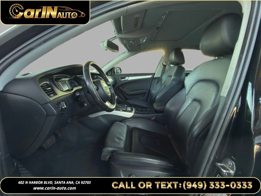 2013 Audi B8 A4 - Image 18 of 20