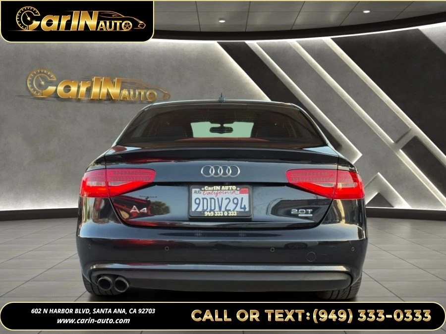 2013 Audi B8 A4 - Image 6 of 20