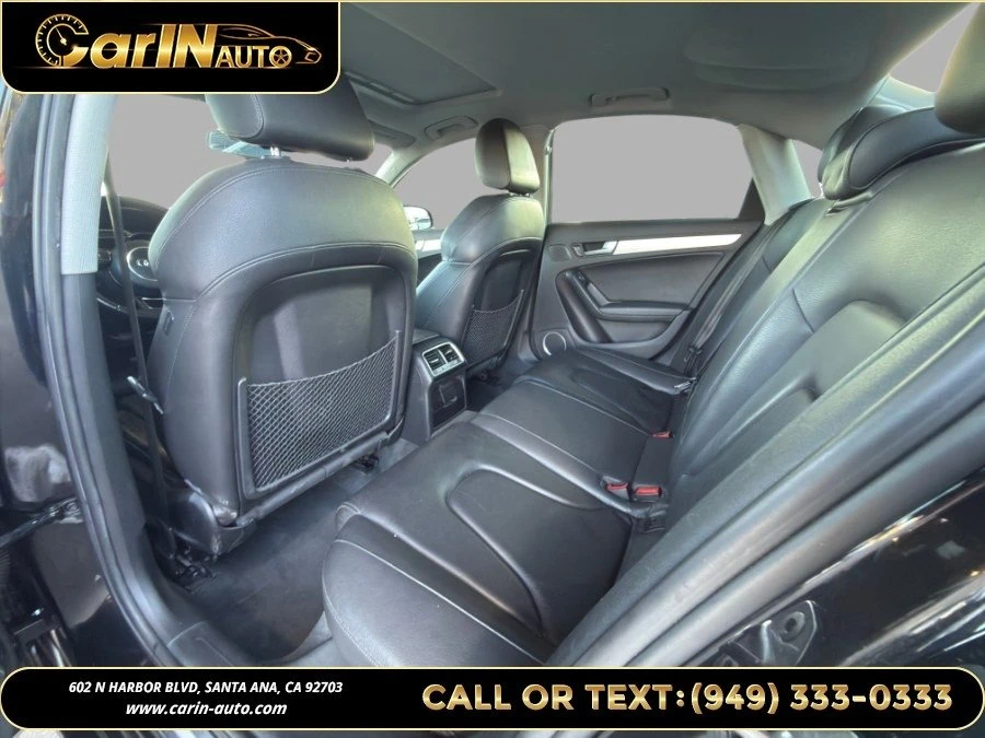 2013 Audi B8 A4 - Image 10 of 20