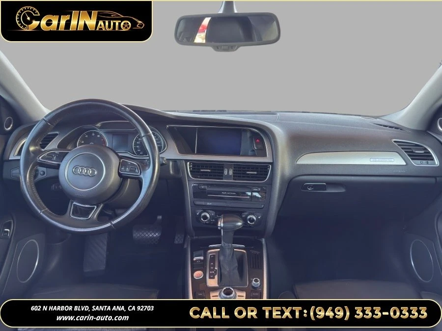 2013 Audi B8 A4 - Image 13 of 20