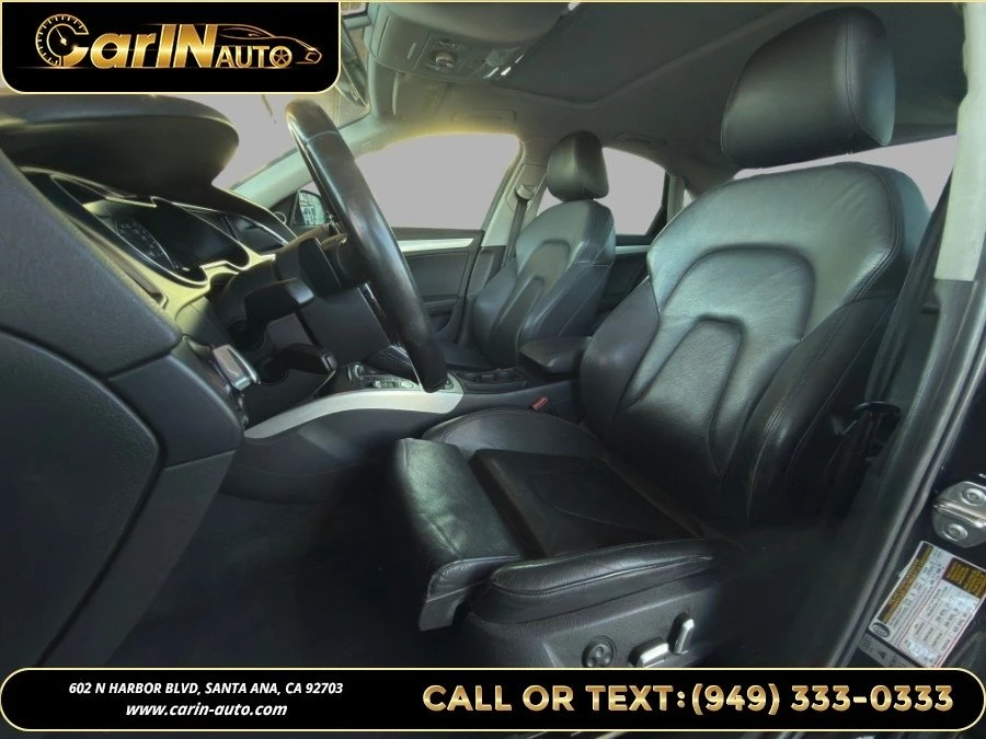 2013 Audi B8 A4 - Image 16 of 20