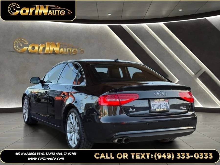 2013 Audi B8 A4 - Image 7 of 20