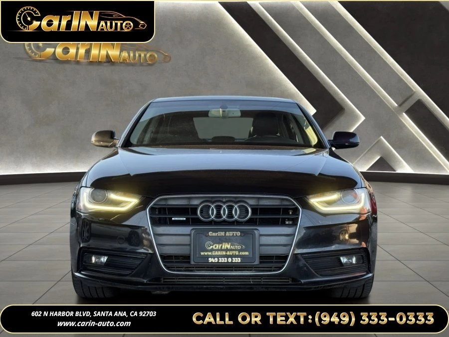 2013 Audi B8 A4 - Image 2 of 20