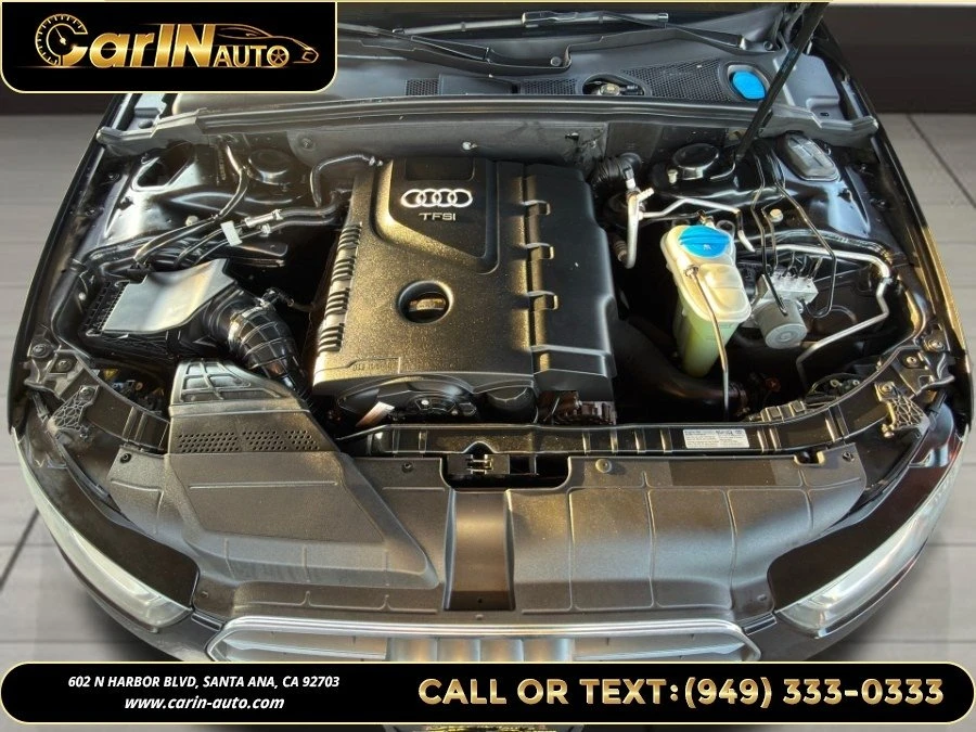 2013 Audi B8 A4 - Image 15 of 20