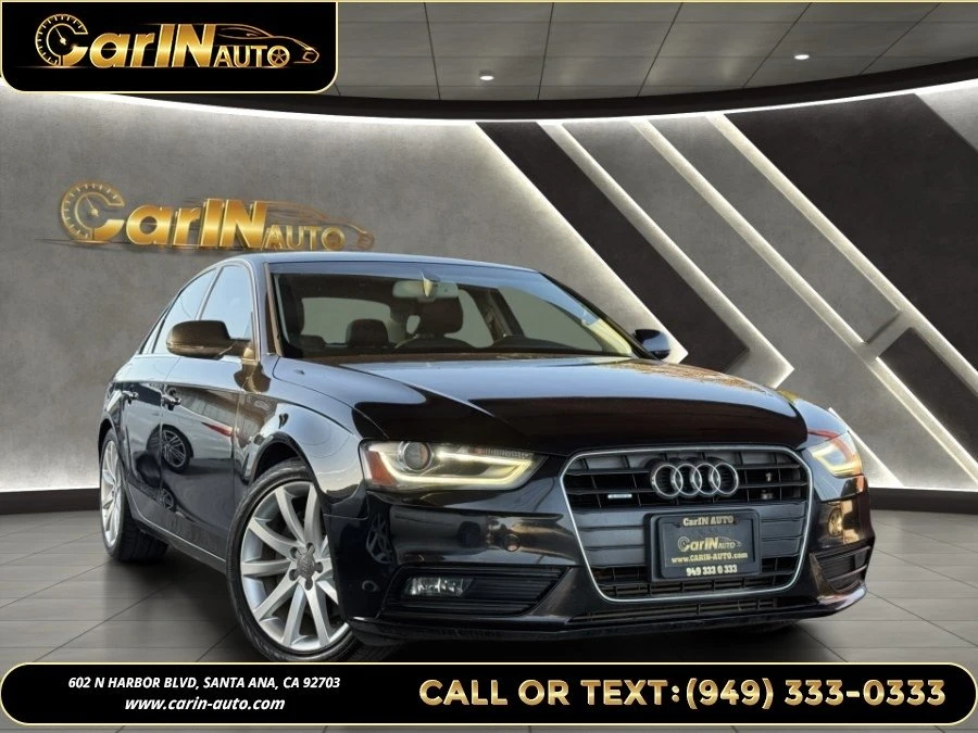 2013 Audi B8 A4 - Image 3 of 20
