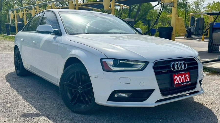 2013 Audi B8 A4 - Image 3 of 20