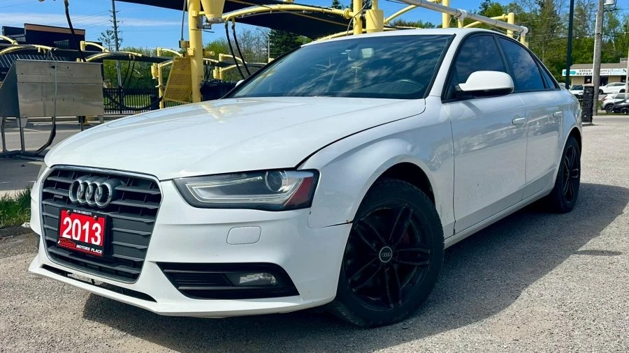 2013 Audi B8 A4 - Image 14 of 20
