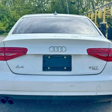 2013 Audi A4 2.0T Quattro Premium