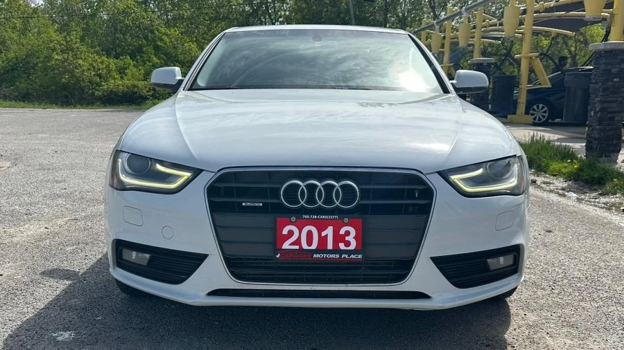 2013 Audi B8 A4 - Image 4 of 20