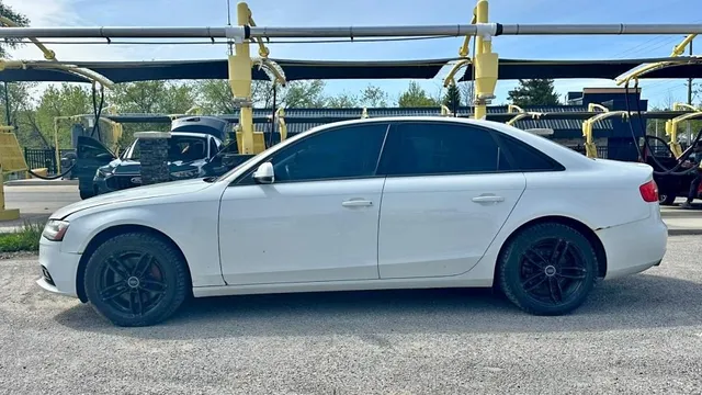 2013 Audi A4 2.0T Quattro Premium