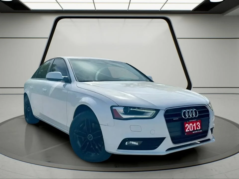 2013 Audi B8 A4 - Image 9 of 20
