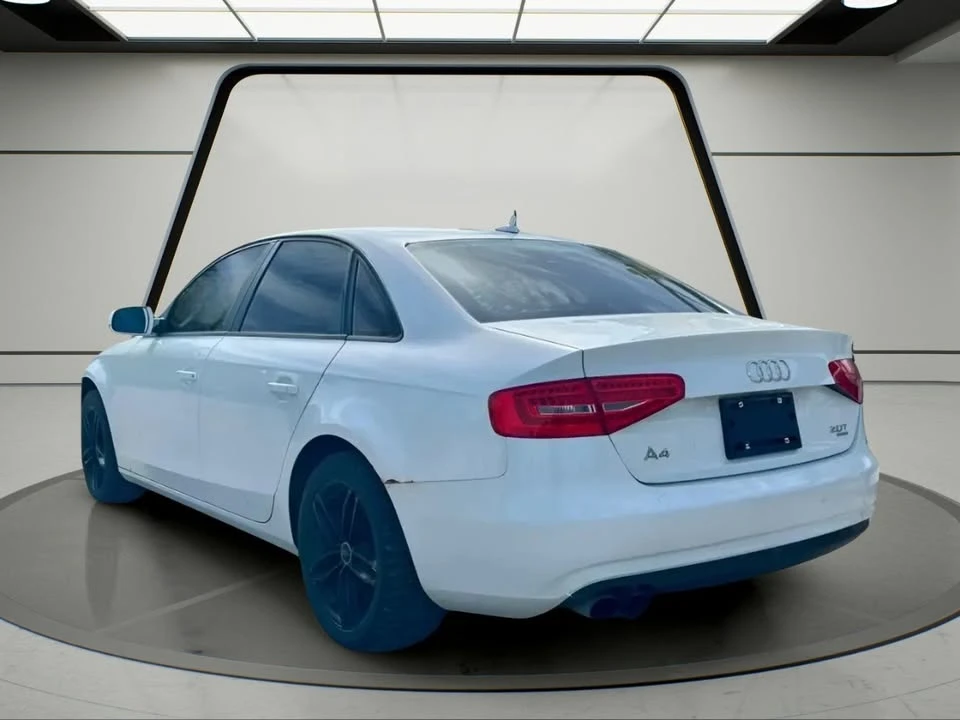 2013 Audi B8 A4 - Image 4 of 20