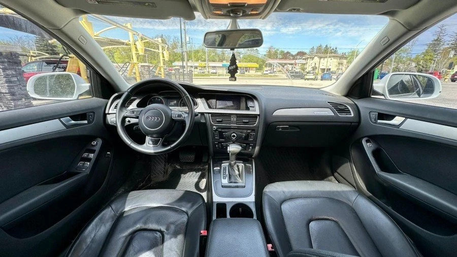 2013 Audi B8 A4 - Image 13 of 19