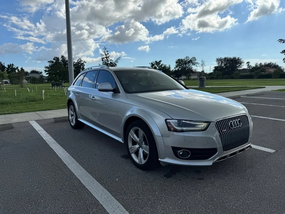 2013 Audi Allroad - Image 3 of 18