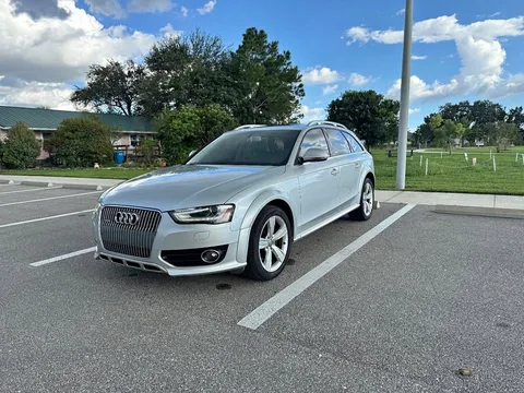 2013 Audi A4 Allroad Quattro Premium Plus