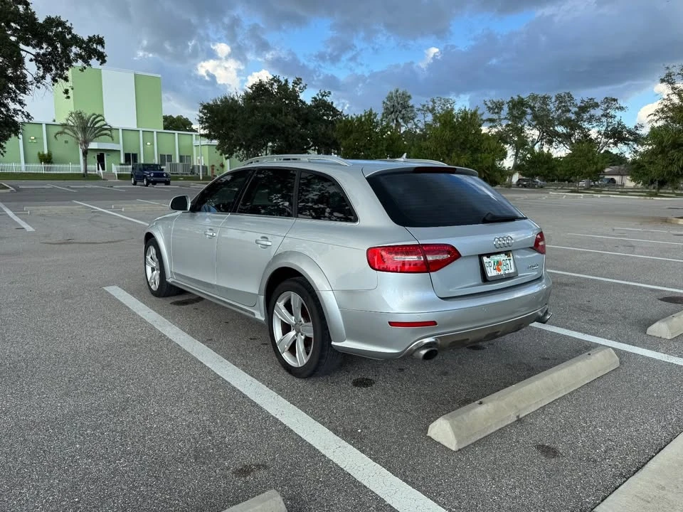 2013 Audi Allroad - Image 4 of 18