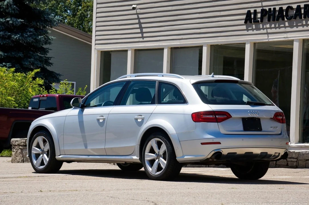 2013 Audi Allroad - Image 19 of 31