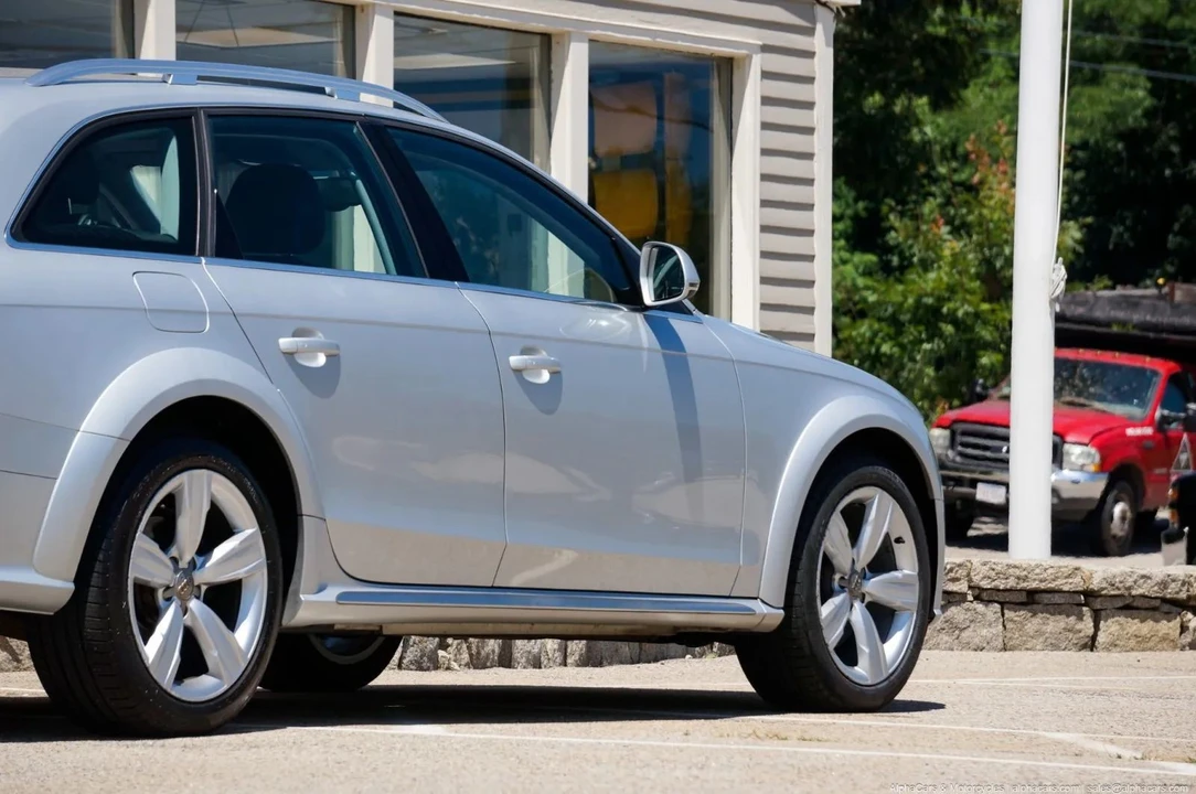 2013 Audi Allroad - Image 3 of 21