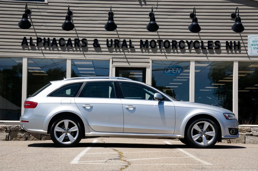 2013 Audi Allroad - Image 5 of 21